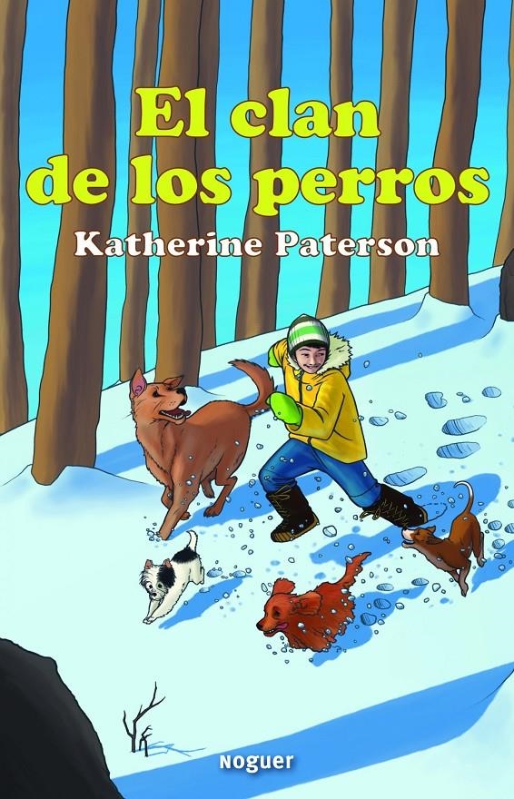 CLAN DE LOS PERROS, EL | 9788427901360 | PATERSON, KATHERINE | Llibreria Online de Banyoles | Comprar llibres en català i castellà online