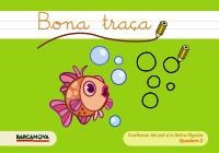 BONA TRAÇA QUADERN 2 DEL PAL A LA LLETRE LIGADA | 9788448922078 | BALDO, ESTEL/GIL, ROSA/SOLIVA, MARIA | Llibreria Online de Banyoles | Comprar llibres en català i castellà online