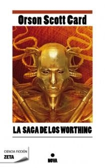 SAGA DE LOS WORTHING, LA | 9788498725117 | SCOTT CARD, O. | Llibreria L'Altell - Llibreria Online de Banyoles | Comprar llibres en català i castellà online - Llibreria de Girona
