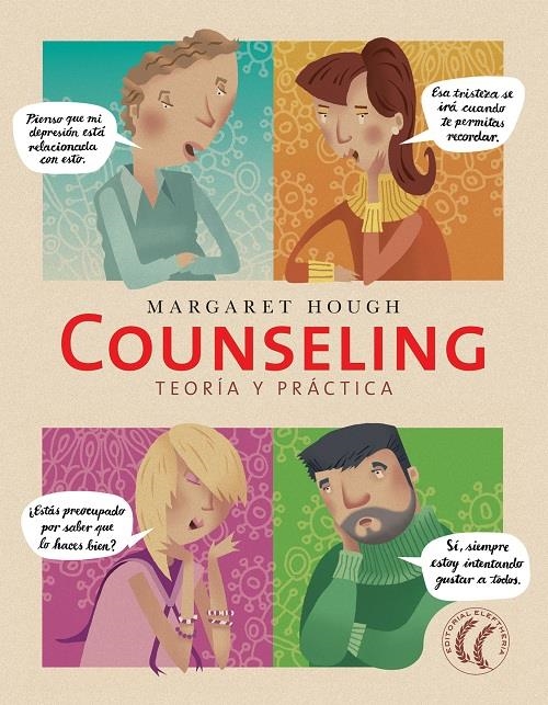 COUNSELING TEORIA Y PRACTICA | 9788493527402 | HOUGH, MARGARET | Llibreria L'Altell - Llibreria Online de Banyoles | Comprar llibres en català i castellà online - Llibreria de Girona