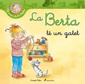 BERTA I EL PETIT GAT, LA | 9788499326306 | LIANE SCHNEIDER | Llibreria Online de Banyoles | Comprar llibres en català i castellà online