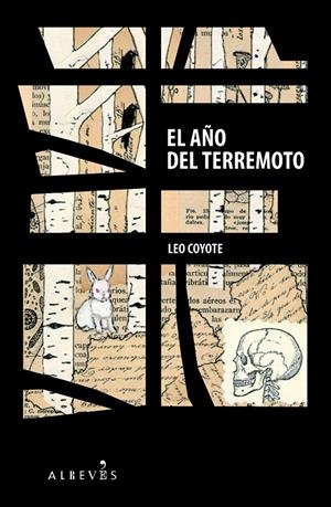 AÑO DEL TERREMOTO, EL | 9788415098270 | PÉREZ LÓPEZ, ANSELMO | Llibreria Online de Banyoles | Comprar llibres en català i castellà online
