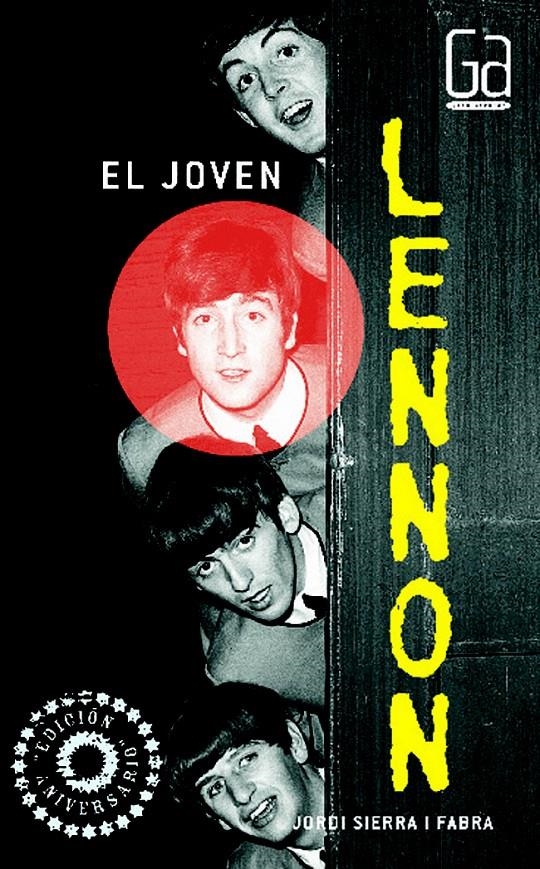 LENNON | 9788467505580 | SIERRA I FABRA, JORDI | Llibreria Online de Banyoles | Comprar llibres en català i castellà online