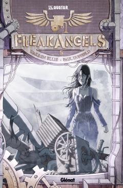 FREAK ANGELS 05 | 9788499471846 | ELLIS, WARREN  / DUFFIELD, PAUL | Llibreria L'Altell - Llibreria Online de Banyoles | Comprar llibres en català i castellà online - Llibreria de Girona