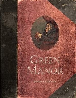 GREEN MANOR | 9788492902583 | VEHLMANN, FABIEN / BODART, DENIS | Llibreria L'Altell - Llibreria Online de Banyoles | Comprar llibres en català i castellà online - Llibreria de Girona
