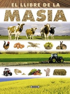 LLIBRE DE LA MASIA, EL | 9788467710403 | DE BECKER, GENEVIÈVE | Llibreria Online de Banyoles | Comprar llibres en català i castellà online