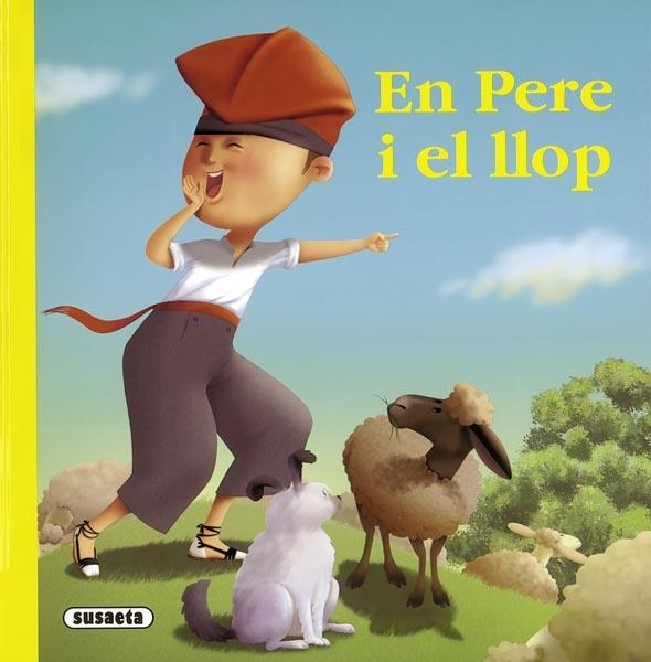 EN PERE I EL LLOP.RONDALLARI.(REF.1583-20) | 9788467712988 | SUSAETA, EQUIPO | Llibreria L'Altell - Llibreria Online de Banyoles | Comprar llibres en català i castellà online - Llibreria de Girona