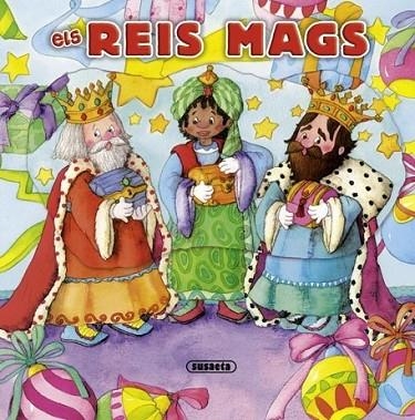REIS MAGS, ELS | 9788467703917 | SERNA VARA, ANA | Llibreria L'Altell - Llibreria Online de Banyoles | Comprar llibres en català i castellà online - Llibreria de Girona
