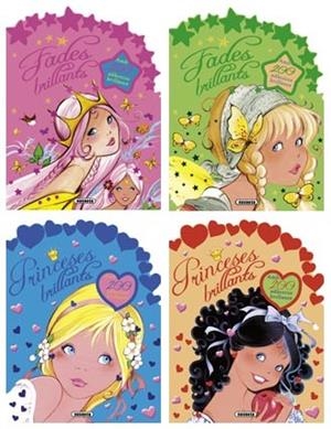FADES I PRINCESES BRILLANTS | 9788467711752 | SUSAETA, EQUIPO | Llibreria Online de Banyoles | Comprar llibres en català i castellà online