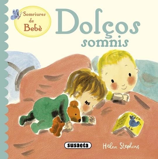 DOLCOS SOMNIS | 9788467712353 | STEPHENS, HELEN | Llibreria L'Altell - Llibreria Online de Banyoles | Comprar llibres en català i castellà online - Llibreria de Girona