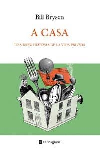 A CASA | 9788482642079 | BRYSON, BILL | Llibreria L'Altell - Llibreria Online de Banyoles | Comprar llibres en català i castellà online - Llibreria de Girona
