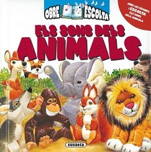 SONS DELS ANIMALS, ELS | 9788467700985 | NENCIMI, PATRIZIA | Llibreria Online de Banyoles | Comprar llibres en català i castellà online
