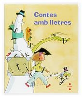 CONTES AMB LLETRES | 9788466116022 | LEDESMA GÓMEZ, MARIA ANTÒNIA | Llibreria L'Altell - Llibreria Online de Banyoles | Comprar llibres en català i castellà online - Llibreria de Girona