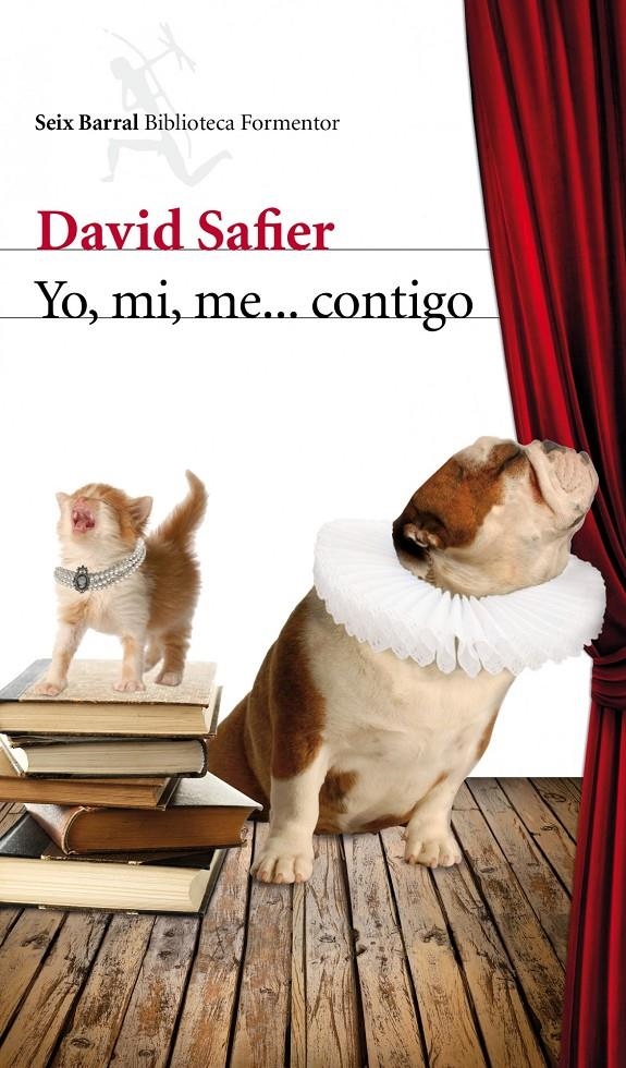 YO, MI, ME... CONTIGO | 9788432209413 | DAVID SAFIER | Llibreria L'Altell - Llibreria Online de Banyoles | Comprar llibres en català i castellà online - Llibreria de Girona