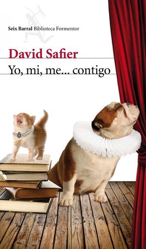 YO, MI, ME... CONTIGO | 9788432209413 | DAVID SAFIER | Llibreria Online de Banyoles | Comprar llibres en català i castellà online