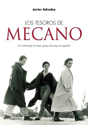 TESOROS DE MECANO, LOS | 9788448069520 | ADRADOS, JAVIER | Llibreria Online de Banyoles | Comprar llibres en català i castellà online