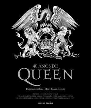 40 AÑOS DE QUEEN | 9788448069735 | QUEEN | Llibreria Online de Banyoles | Comprar llibres en català i castellà online