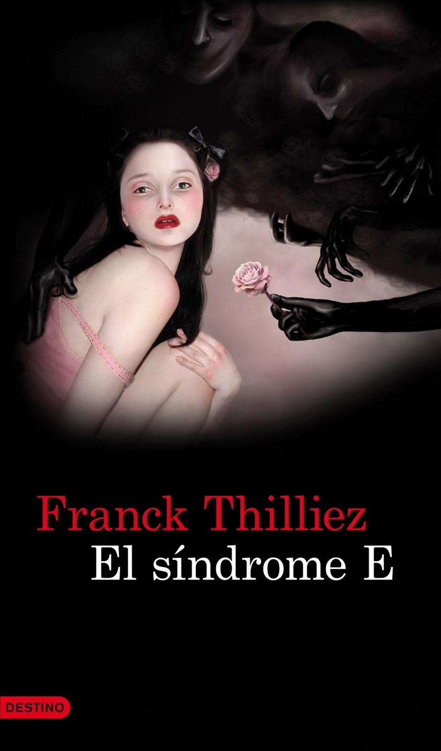 SINDROME E, EL | 9788423345311 | THILLIEZ, FRANK | Llibreria L'Altell - Llibreria Online de Banyoles | Comprar llibres en català i castellà online - Llibreria de Girona