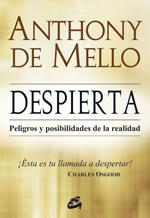 ¡DESPIERTA! | 9788484453536 | DE MELLO, ANTHONY | Llibreria L'Altell - Llibreria Online de Banyoles | Comprar llibres en català i castellà online - Llibreria de Girona