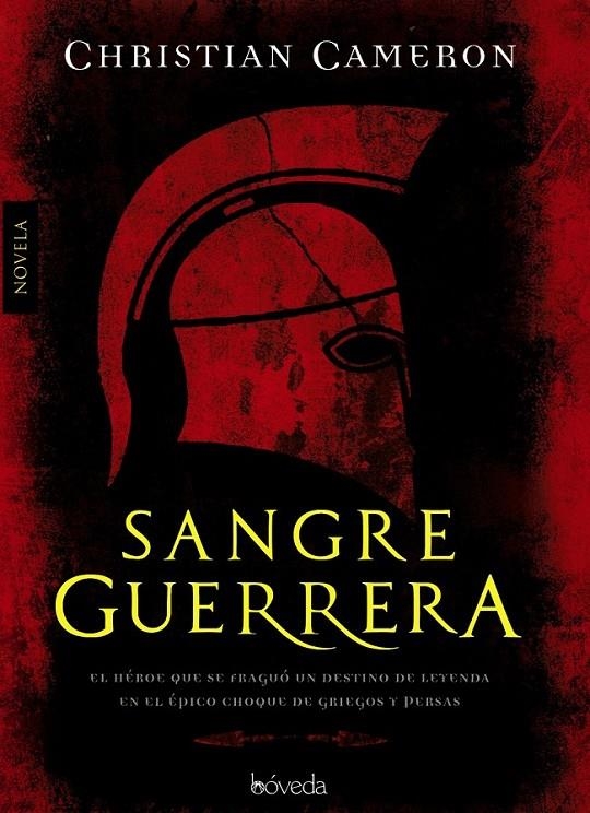 SANGRE GUERRERA | 9788493912635 | CAMERON, CHRISTIAN | Llibreria L'Altell - Llibreria Online de Banyoles | Comprar llibres en català i castellà online - Llibreria de Girona