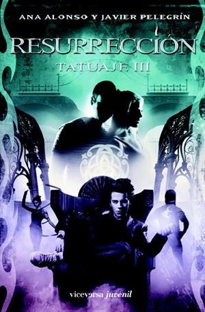 RESURRECCIÓN | 9788492819805 | ALONSO,ANA/PELEGRIN,JAVIER | Llibreria L'Altell - Llibreria Online de Banyoles | Comprar llibres en català i castellà online - Llibreria de Girona