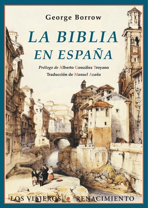 BIBLIA EN ESPAÑA, LA | 9788484726548 | BORROW, GEORGE | Llibreria L'Altell - Llibreria Online de Banyoles | Comprar llibres en català i castellà online - Llibreria de Girona