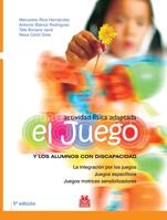 ACTIVIDAD FISICA ADAPTADA: EL JUEGO Y LOS ALUMNOS CON DISCAP | 9788480193665 | RIOS HERNANDEZ, MERCEDES | Llibreria L'Altell - Llibreria Online de Banyoles | Comprar llibres en català i castellà online - Llibreria de Girona