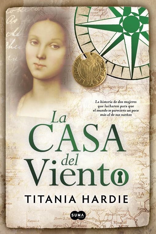 CASA DEL VIENTO,LA | 9788483652374 | HARDIE,TITANIA | Llibreria Online de Banyoles | Comprar llibres en català i castellà online