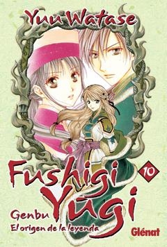 FUSHIGI YUGI: GENBU 10, EL ORIGEN DE LA LEYENDA | 9788499473413 | YUGI, FUSHIGI | Llibreria Online de Banyoles | Comprar llibres en català i castellà online