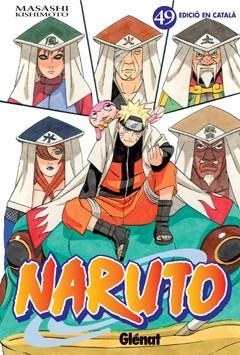 NARUTO 49 | 9788499472669 | KISHIMOTO, MASASHI | Llibreria Online de Banyoles | Comprar llibres en català i castellà online