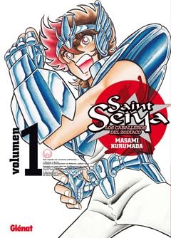 SAINT SEIYA.ED.INTEGRAL.01.GLENAT | 9788499473451 | KURUMADA, MASAMI | Llibreria L'Altell - Llibreria Online de Banyoles | Comprar llibres en català i castellà online - Llibreria de Girona