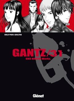 GANZ, 31 | 9788499473109 | HIROYA OKU WORKS | Llibreria L'Altell - Llibreria Online de Banyoles | Comprar llibres en català i castellà online - Llibreria de Girona