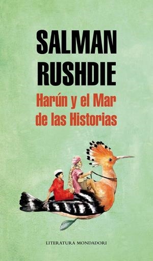 HARÚN Y EL MAR DE LAS HISTORIAS | 9788439723264 | RUSHDIE, SALMAN | Llibreria Online de Banyoles | Comprar llibres en català i castellà online