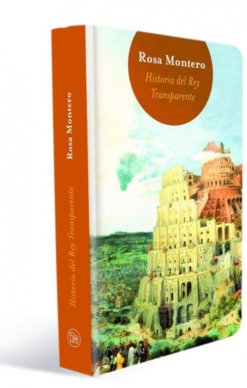 HISTORIA DEL REY TRANSPARENTE | 9788466325103 | MONTERO, ROSA | Llibreria L'Altell - Llibreria Online de Banyoles | Comprar llibres en català i castellà online - Llibreria de Girona