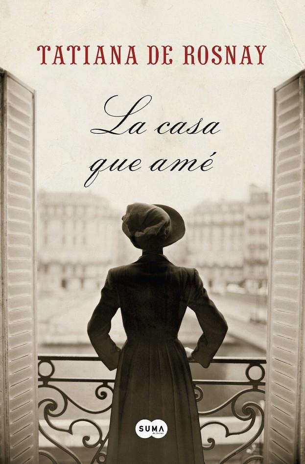 CASA QUE AME,LA | 9788483652626 | DE ROSNAY,TATIANA | Llibreria L'Altell - Llibreria Online de Banyoles | Comprar llibres en català i castellà online - Llibreria de Girona