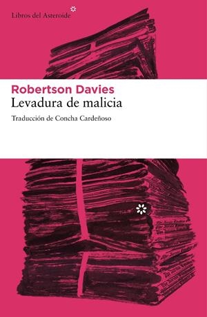 LEVADURA DE MALICIA | 9788492663507 | DAVIES, ROBERTSON | Llibreria Online de Banyoles | Comprar llibres en català i castellà online