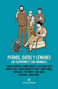 PERROS GATOS Y LÉMURES | 9788415217145 | AA.VV. | Llibreria Online de Banyoles | Comprar llibres en català i castellà online