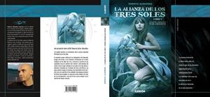ALIANA DE LOS TRES SOLES, LA (1). SIEMPRE AMANECE POR ORIENT | 9788415310006 | ALHAMBRA, ROBERTO | Llibreria Online de Banyoles | Comprar llibres en català i castellà online
