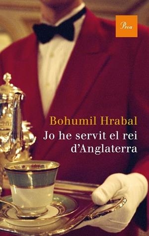 JO HE SERVIT EL REI D'ANGLATERRA | 9788475882604 | HRABAL, BOHUMIL | Llibreria L'Altell - Llibreria Online de Banyoles | Comprar llibres en català i castellà online - Llibreria de Girona