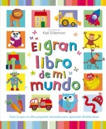 GRAN LIBRO DE MI MUNDO,EL | 9788466649407 | STILEMAN,KALI | Llibreria L'Altell - Llibreria Online de Banyoles | Comprar llibres en català i castellà online - Llibreria de Girona