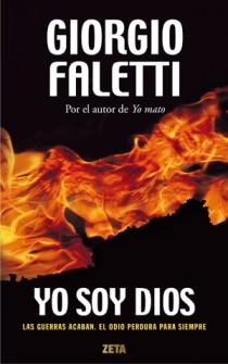YO SOY DIOS ZB | 9788498725704 | FALETTI,GIORGIO | Llibreria L'Altell - Llibreria Online de Banyoles | Comprar llibres en català i castellà online - Llibreria de Girona