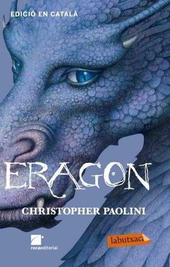 ERAGON | 9788499303895 | CHRISTOPHER PAOLINI | Llibreria L'Altell - Llibreria Online de Banyoles | Comprar llibres en català i castellà online - Llibreria de Girona