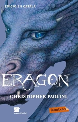 ERAGON | 9788499303895 | CHRISTOPHER PAOLINI | Llibreria L'Altell - Llibreria Online de Banyoles | Comprar llibres en català i castellà online - Llibreria de Girona