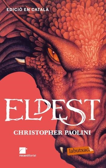 ELDEST | 9788499303901 | CHRISTOPHER PAOLINI | Llibreria L'Altell - Llibreria Online de Banyoles | Comprar llibres en català i castellà online - Llibreria de Girona