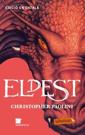 ELDEST | 9788499303901 | CHRISTOPHER PAOLINI | Llibreria L'Altell - Llibreria Online de Banyoles | Comprar llibres en català i castellà online - Llibreria de Girona
