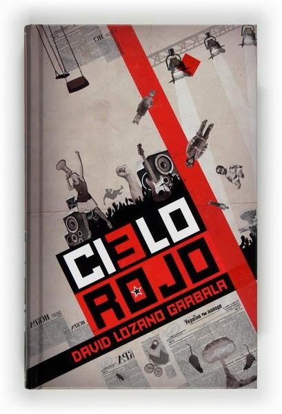 CIELO ROJO | 9788467550931 | LOZANO GARBALA, DAVID | Llibreria L'Altell - Llibreria Online de Banyoles | Comprar llibres en català i castellà online - Llibreria de Girona