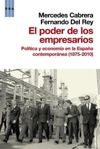 PODER DE LOS EMPRESARIOS, EL | 9788490061251 | CABRERA, MERCEDES | Llibreria Online de Banyoles | Comprar llibres en català i castellà online
