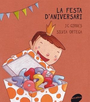 FESTA D'ANIVERSARI, LA | 9788415095187 | GIRBÉS, JC | Llibreria L'Altell - Llibreria Online de Banyoles | Comprar llibres en català i castellà online - Llibreria de Girona