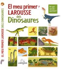 MEU PRIMER LAROUSSE DELS DINOSAURES, EL | 9788480168793 | - | Llibreria Online de Banyoles | Comprar llibres en català i castellà online