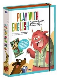 PLAY WITH ENGLISH "CATALÀ" | 9788499740225 | Llibreria L'Altell - Llibreria Online de Banyoles | Comprar llibres en català i castellà online - Llibreria de Girona